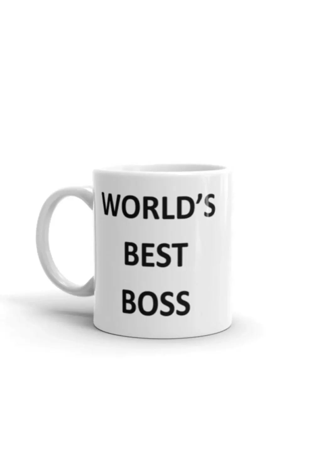 Dunder Mifflin, World's Best Boss, The Office Tv Show Kupa Bardak