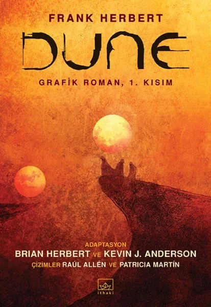 Dune - Grafik Roman: 1. Kısım Fiyatı, Yorumları ve Özellikleri