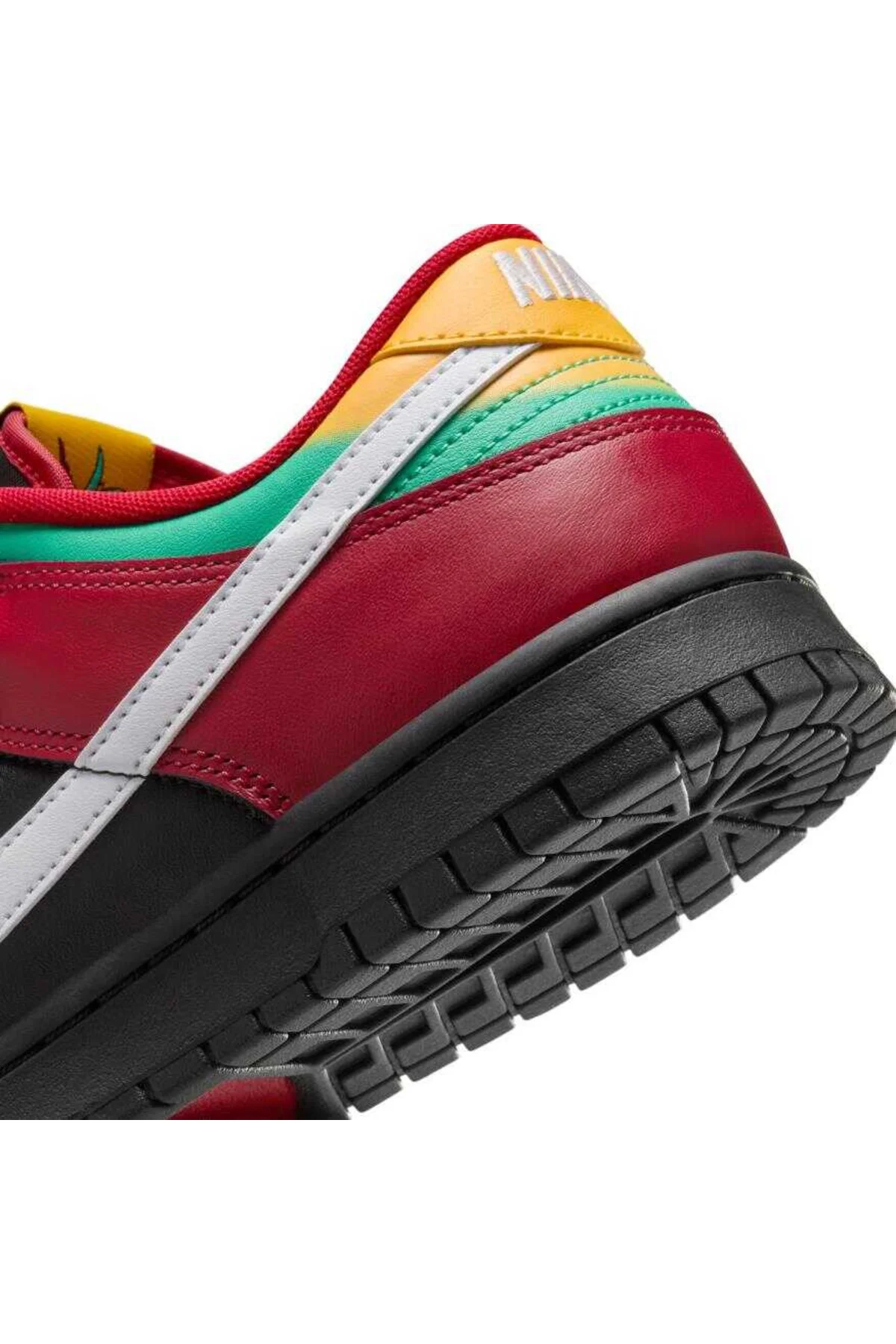 Dunk Low Biker Tattoos Retro Ltd Erkek Sneaker Ayakkabı FD3057-00