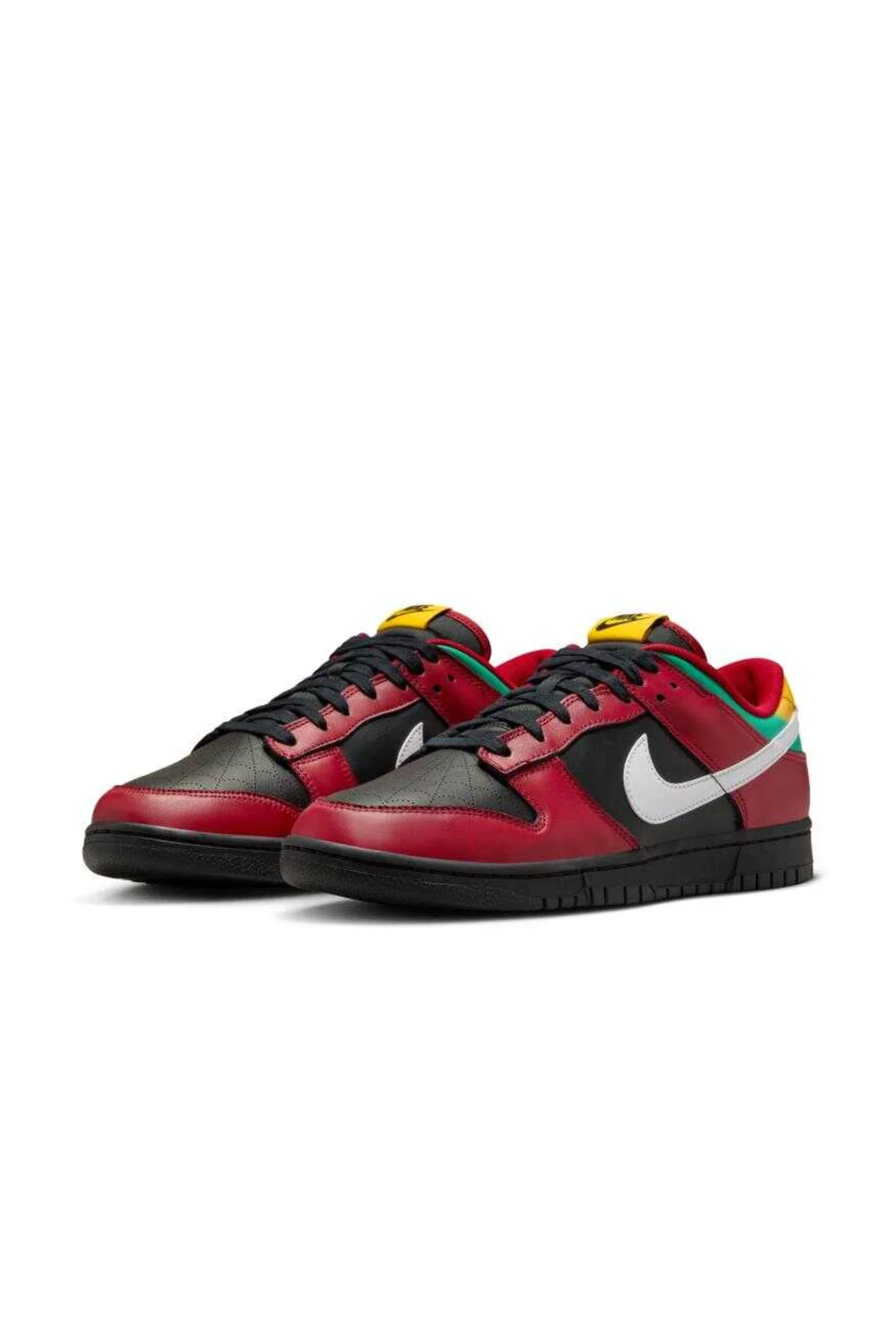 Dunk Low Biker Tattoos Retro Ltd Erkek Sneaker Ayakkabı FD3057-00