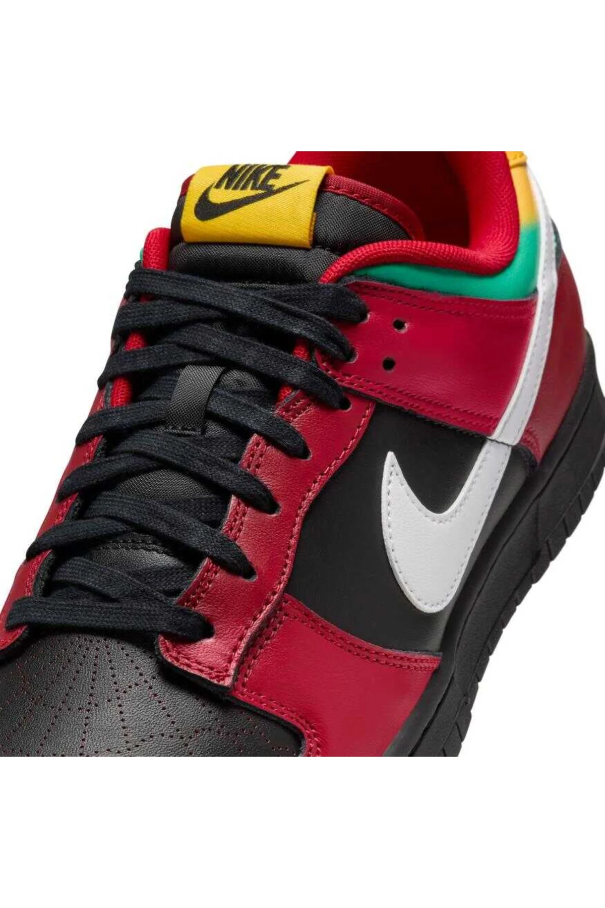 Dunk Low Biker Tattoos Retro Ltd Erkek Sneaker Ayakkabı FD3057-00
