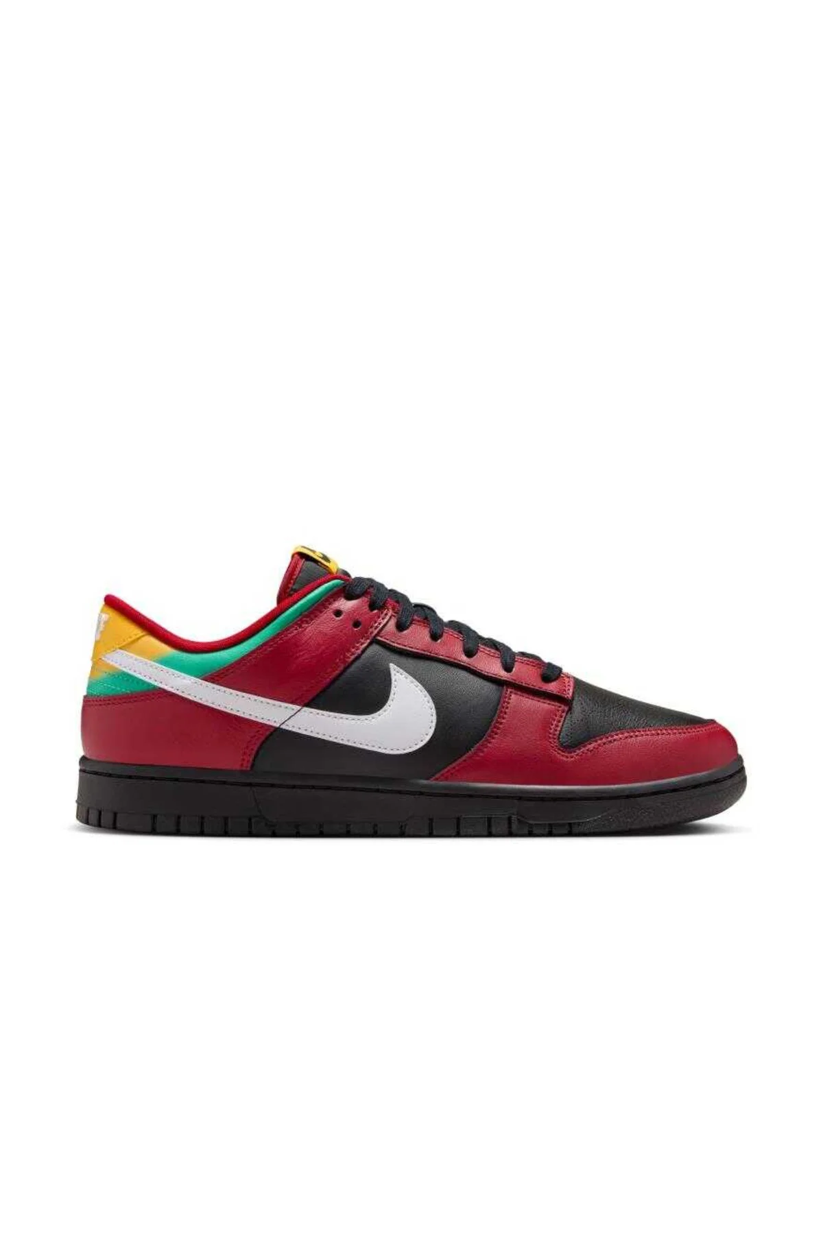 Dunk Low Biker Tattoos Retro Ltd Erkek Sneaker Ayakkabı FD3057-00