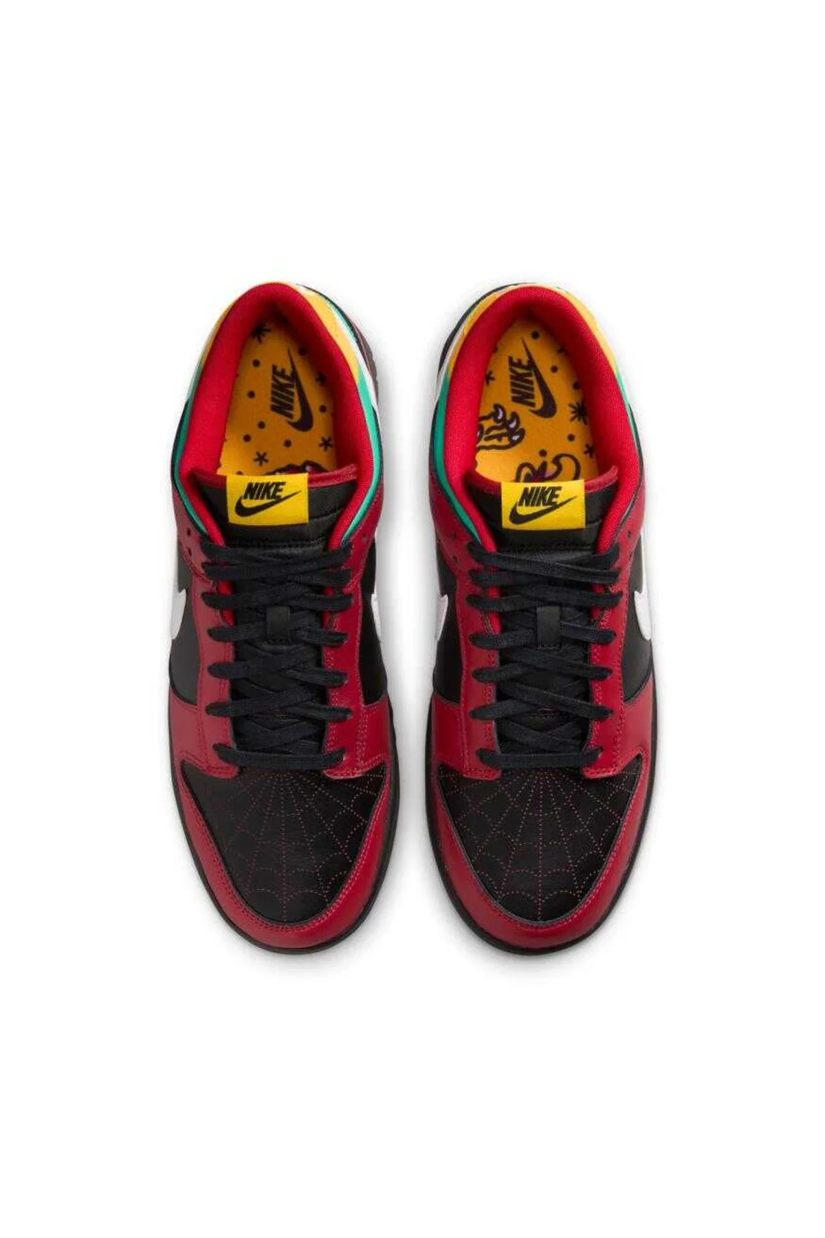Dunk Low Biker Tattoos Retro Ltd Erkek Sneaker Ayakkabı FD3057-00