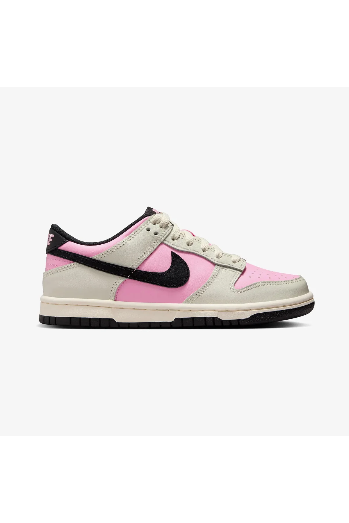 Dunk Low Genç Pembe Spor Ayakkabı FB9109-601