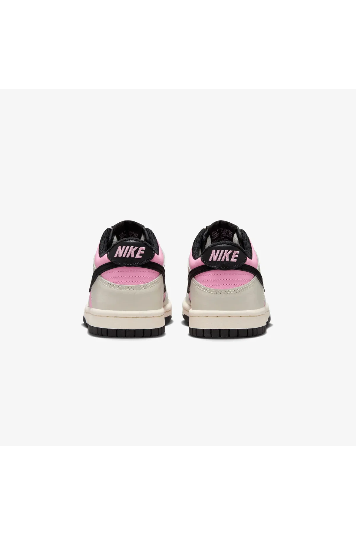 Dunk Low Genç Pembe Spor Ayakkabı FB9109-601