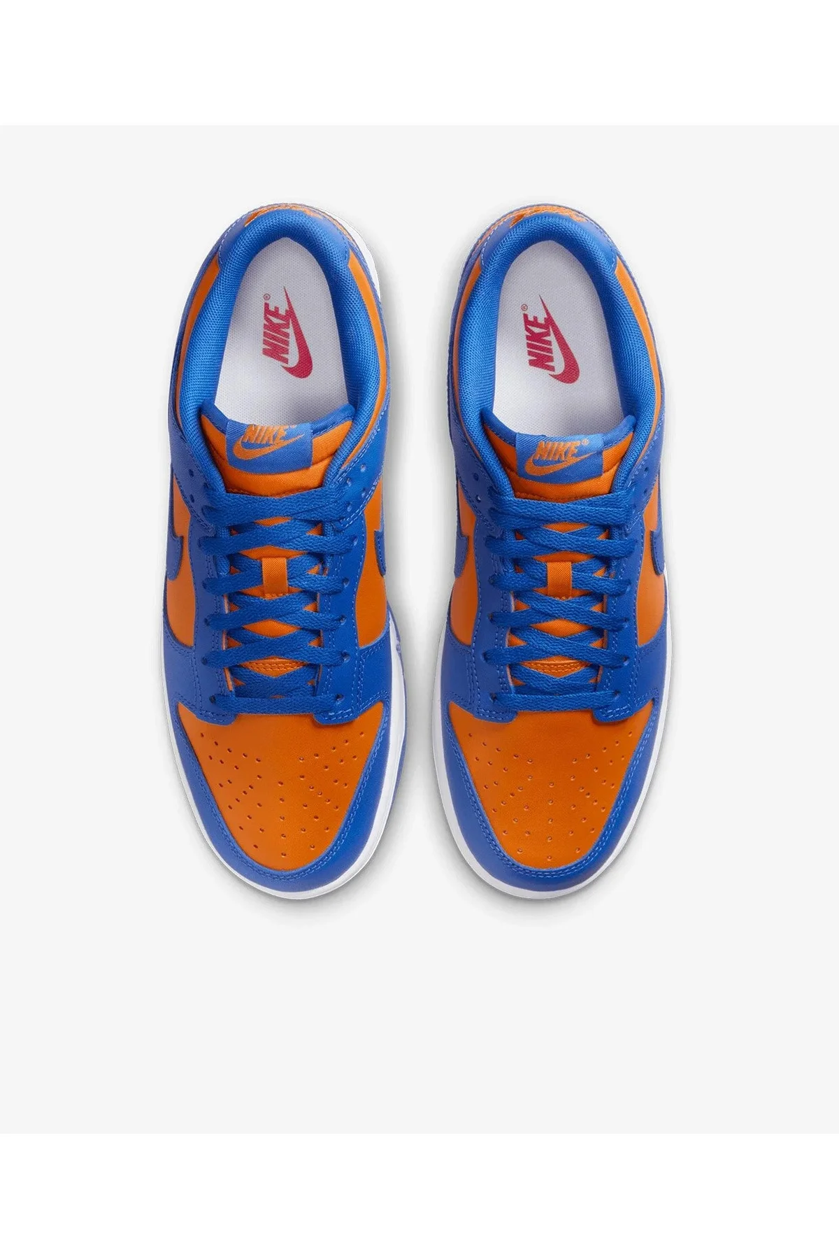 Dunk Low Knicks DV0833-800 Erkek Spor Ayakkabı
