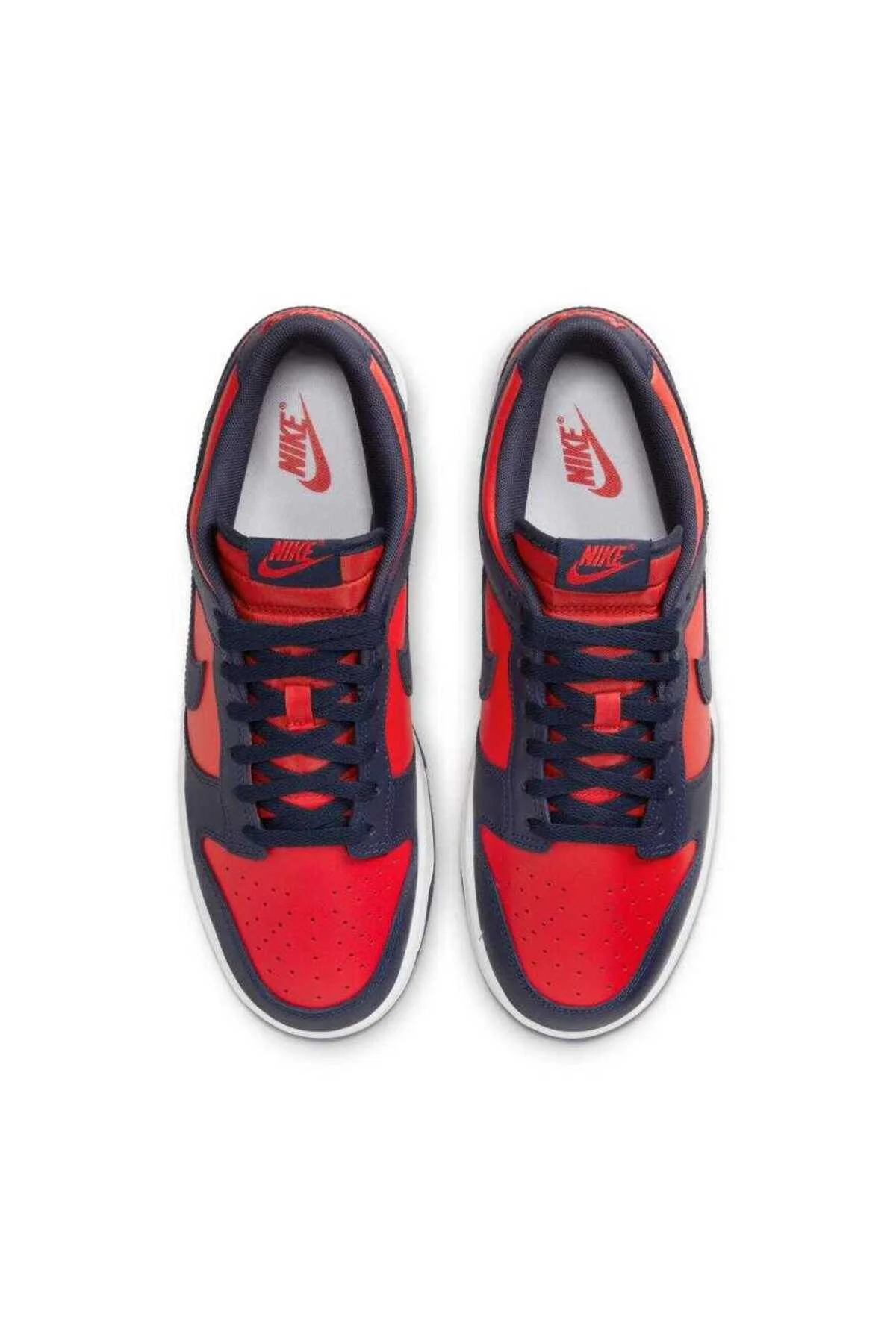 Dunk Low Retro Erkek Sneaker Ayakkabı DV0833-601 - Görsel 5