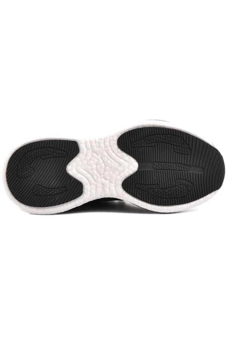 Dunlop 2225 Siyah Eva Taban Kadın Spor Ayakkabı - Görsel 4