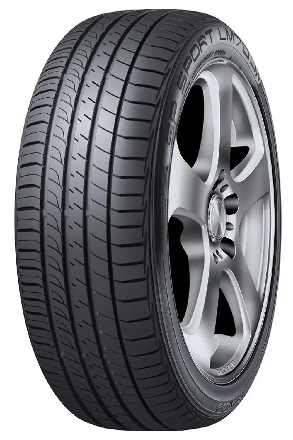 Dunlop 245/45 R17 TL 95W SP SPORT LM705 Yaz Lastiği (Üretim Tarih