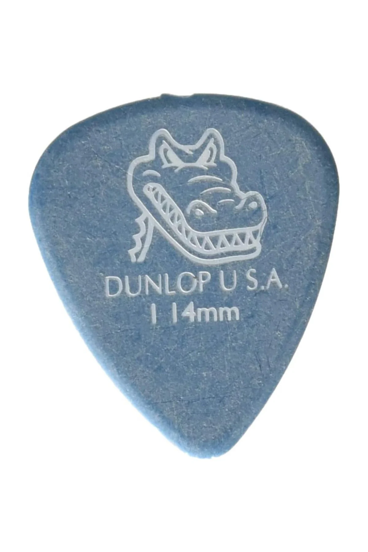 Dunlop 417R1.14 Gator , Mavi, 1,14 mm, 72/Çanta Dunlop 417R1.14 Gator , Mavi, 1,14 mm, 72/Çanta