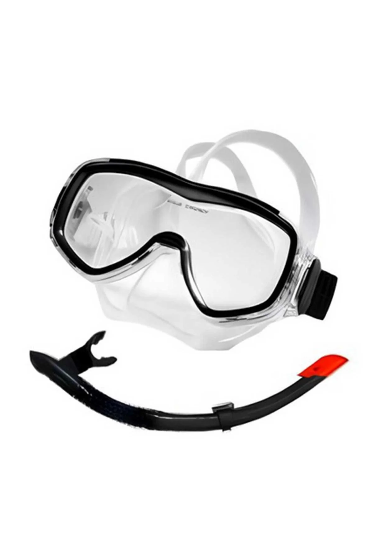 Dunny Dive Tempered Maske Set
