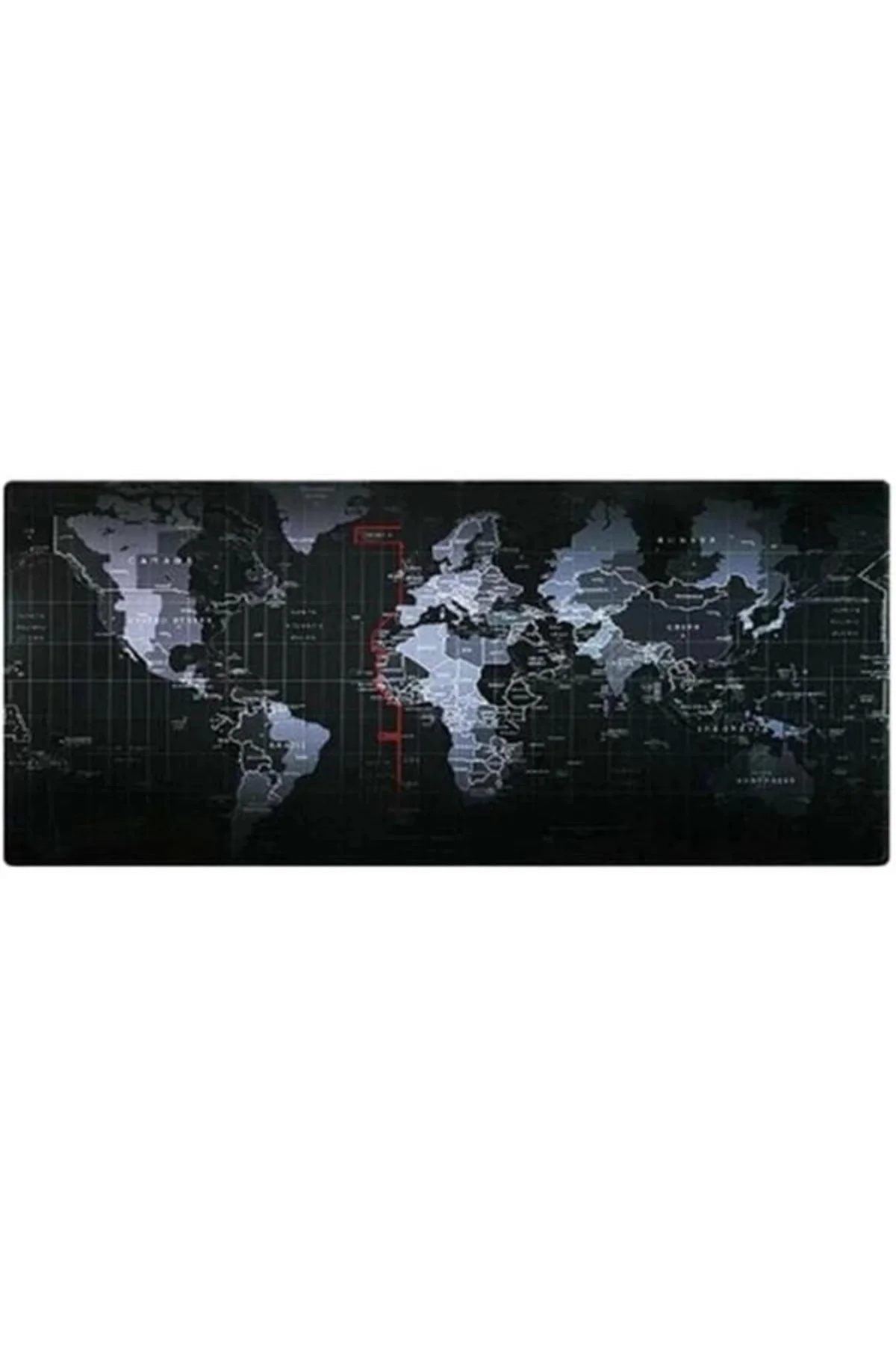 DÜNYA 1 OYUNCU MOUSE PAD 90X40 CM KAYMAZ DİKİŞLİ