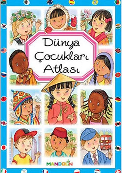 Dünya Çocuk Atlası Fiyatı, Yorumları ve Özellikleri