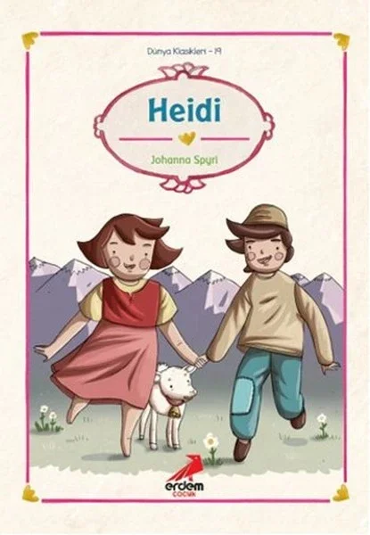Dünya Çocuk Klasikleri - Heidi Fiyatı, Yorumları ve Özellikleri