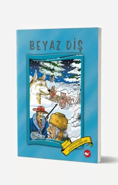 Dünya Çocuk Klasikleri - Beyaz Diş Fiyatı, Yorumları ve Özellikleri