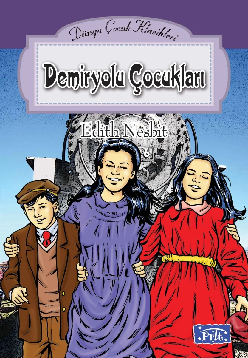 Dünya Çocuk Klasikleri Dizisi Demiryolu Çocukları Fiyatı, Yorumları ve Özellikleri