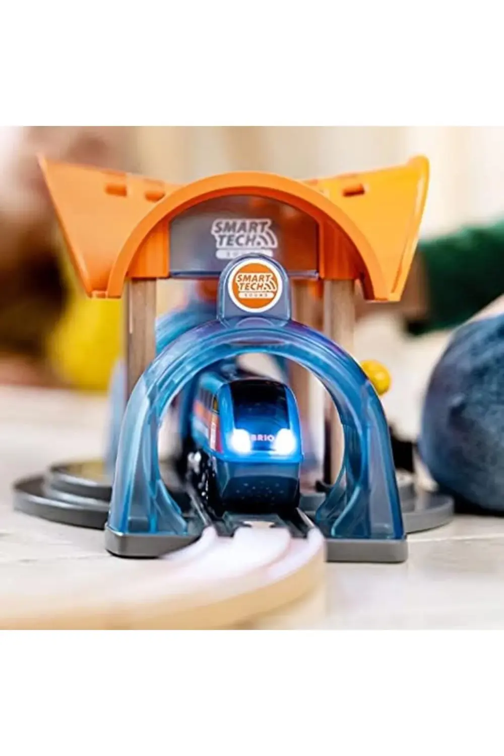 Dünya - Çocuklar Yaş 3 Yıl Up için Akıllı Tech Ses Eylem Tünel İs