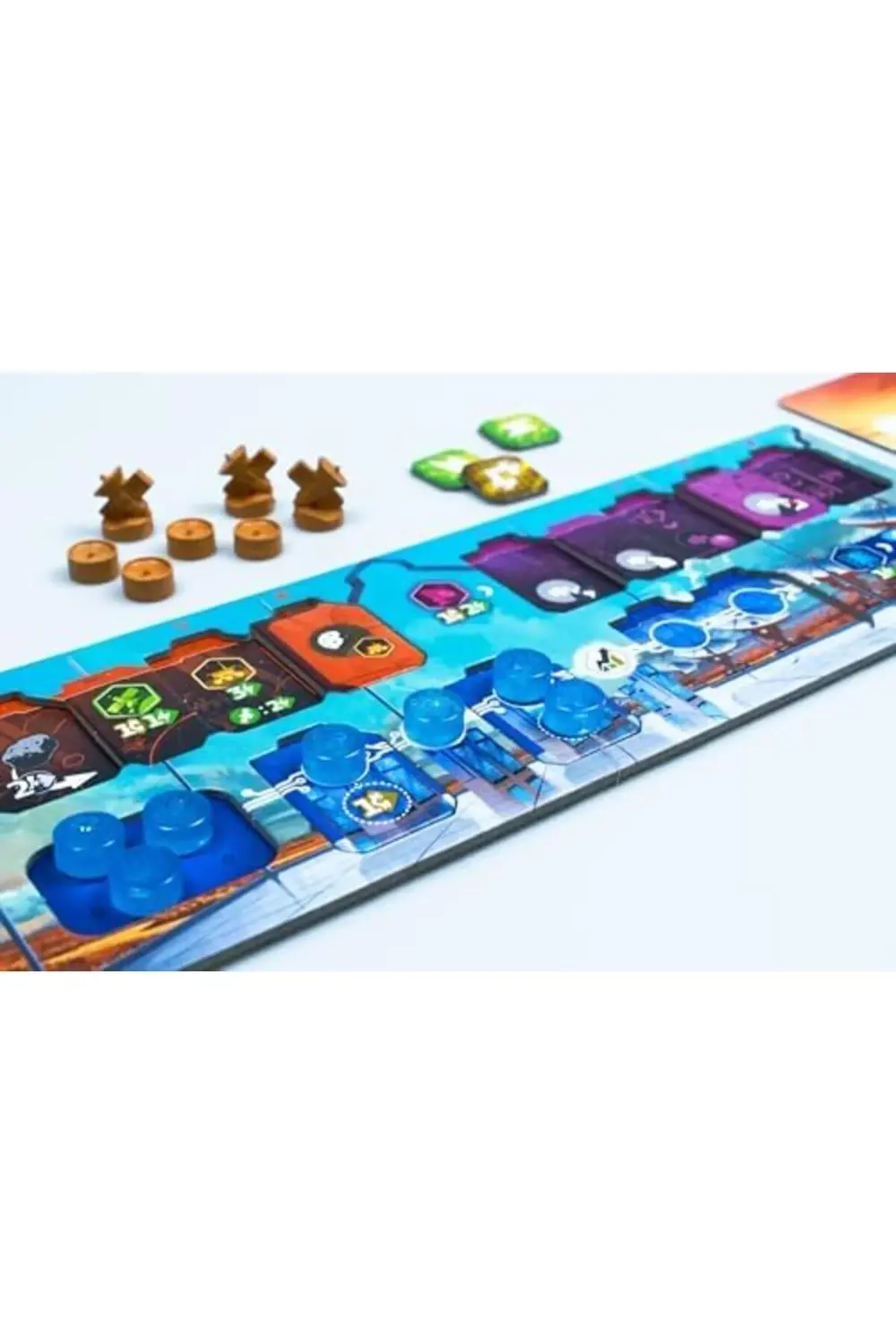 Dünya Dışı İstihbarat Ara | Czech Games Edition | 1-4 Oyuncu 1165