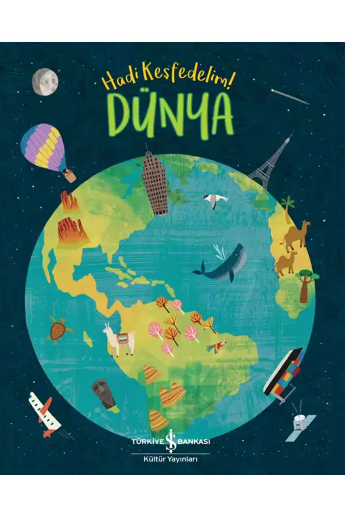 Dünya - Hadi Keşfedelim!