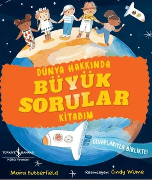 Dünya Hakkında Büyük Sorular Kitabım Fiyatı, Yorumları ve Özellikleri
