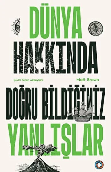 Dünya Hakkında Doğru Bildiğiniz Yanlışlar Fiyatı, Yorumları ve Özellikleri
