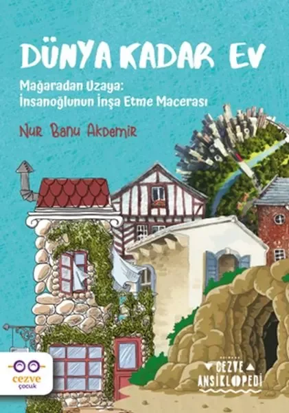 Dünya Kadar Ev – Cezve Ansiklopedi Fiyatı, Yorumları ve Özellikleri