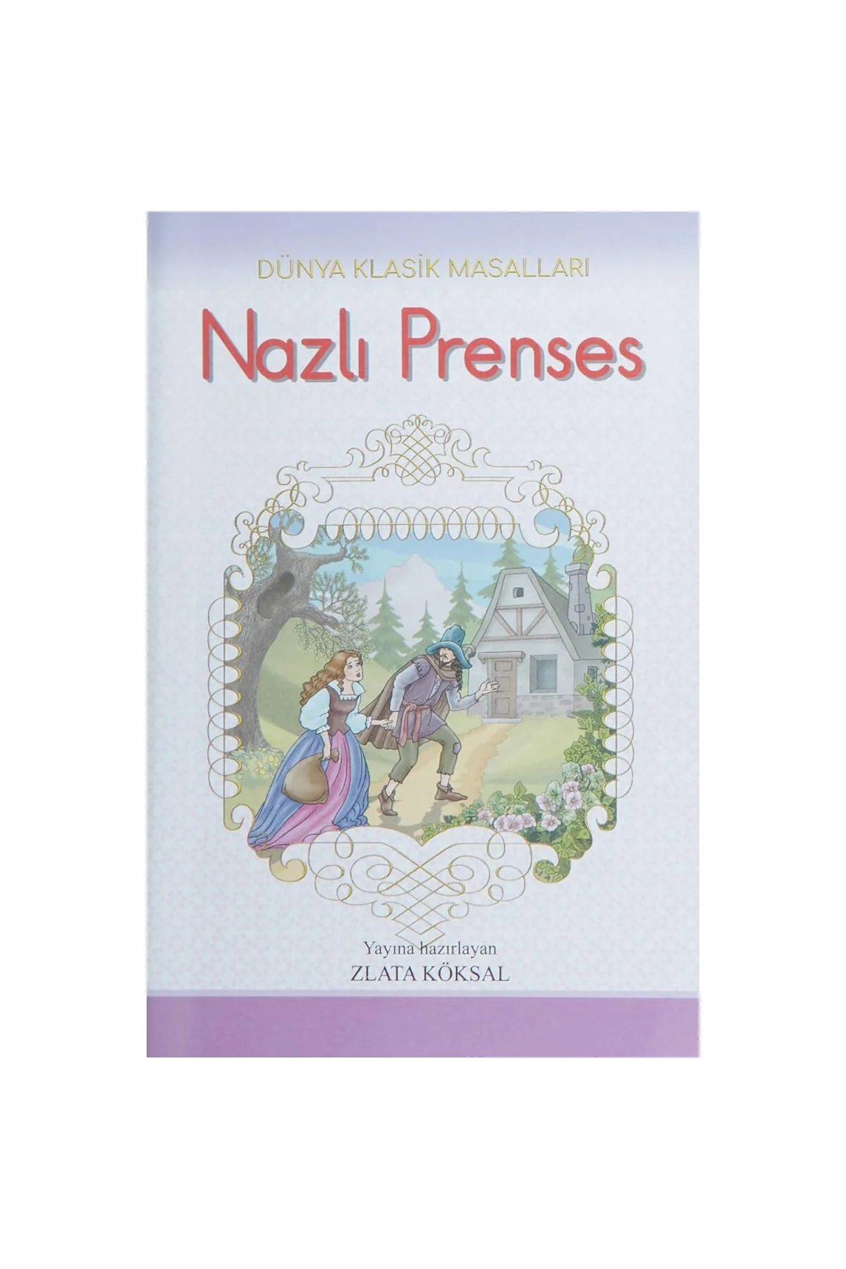 Dünya Klasik Masalları Seti (10 Kitap Takım Kutulu)