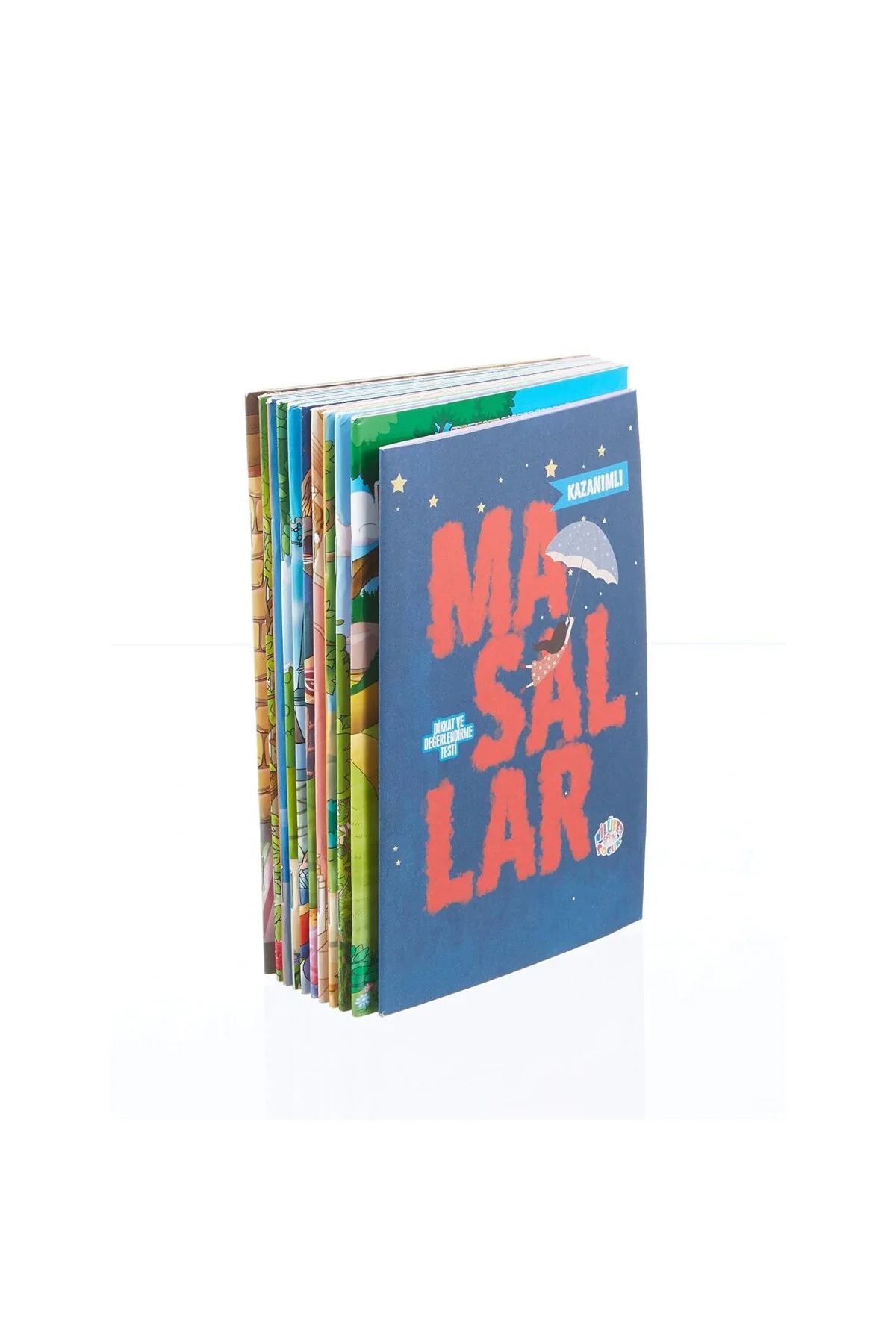 Dünya Klasik Masalları Seti (10 Kitap Takım Kutulu)