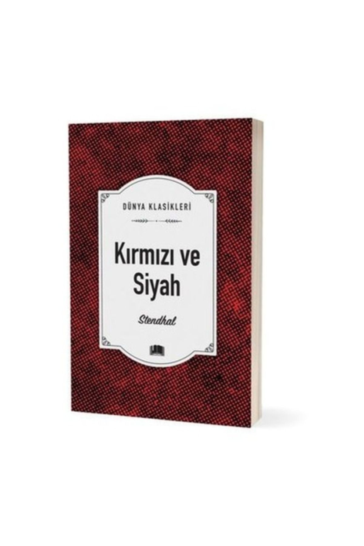 Ema Yayinlari Dünya Klasikleri - Kirmizi Ve Siyah