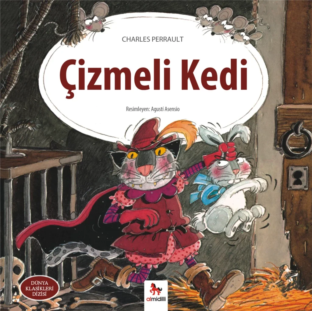 Dünya Klasikleri Dizisi - Çizmeli Kedi Fiyatı, Yorumları ve Özellikleri