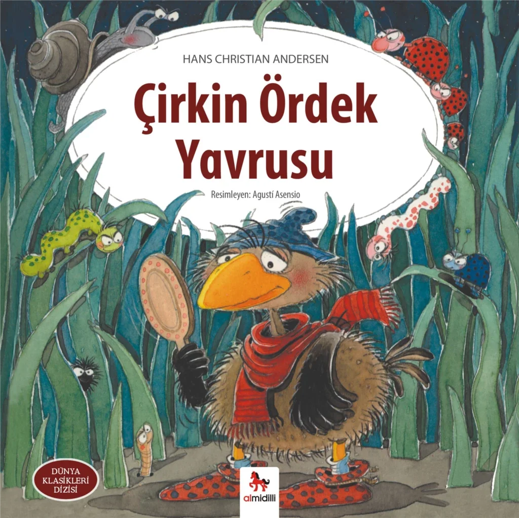 Dünya Klasikleri Dizisi - Çirkin Ördek Yavrusu Fiyatı, Yorumları ve Özellikleri
