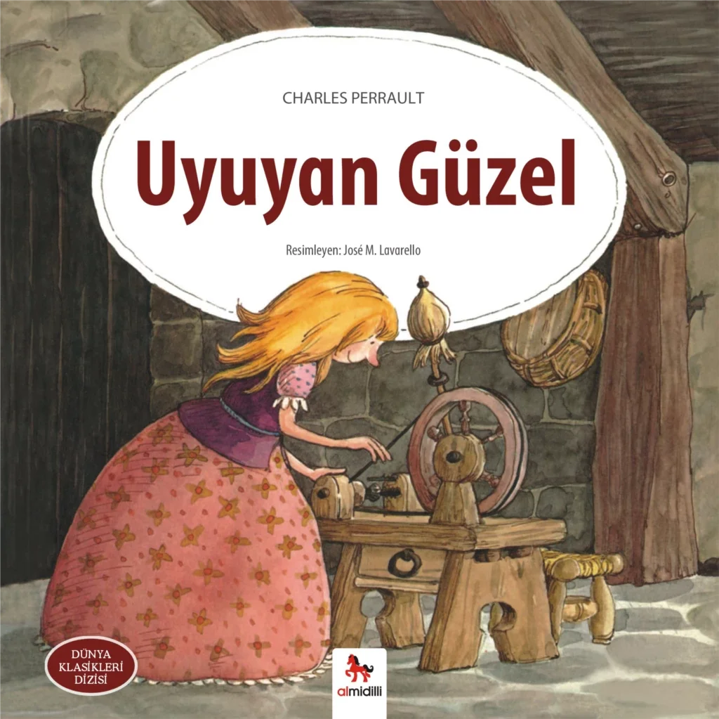 Dünya Klasikleri Dizisi - Uyuyan Güzel Fiyatı, Yorumları ve Özellikleri