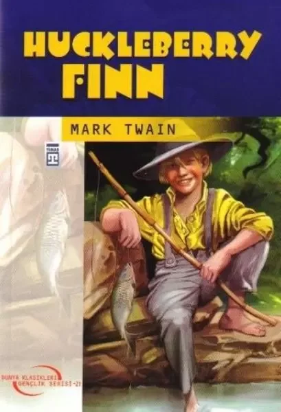 Dünya Klasikleri Gençlik Serisi 21 - Huckleberry Finn Fiyatı, Yorumları ve Özellikleri