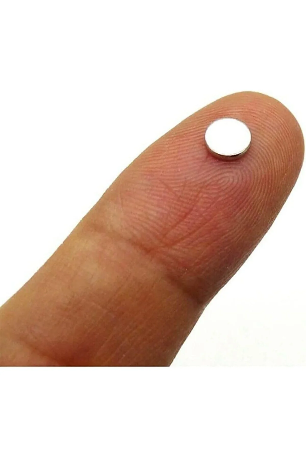 Dünya Magnet 30 Adet, Yuvarlak Neodyum Mıknatıs, 5X1 Mm, Mini Neo