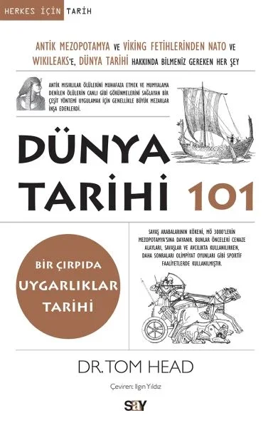 Dünya Tarihi 101 Fiyatı, Yorumları ve Özellikleri