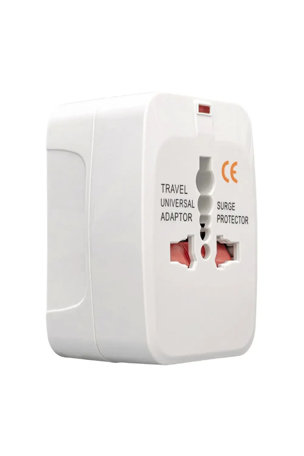 Dünya Ülkeleri Elektrik Priz Dönüştürücü 6 Amper Çoklu Priz Çevir