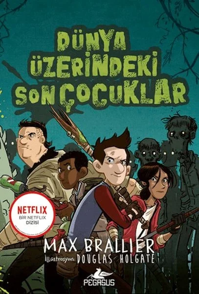 Dünya Üzerindeki Son Çocuklar - 1. Kitap Fiyatı, Yorumları ve Özellikleri