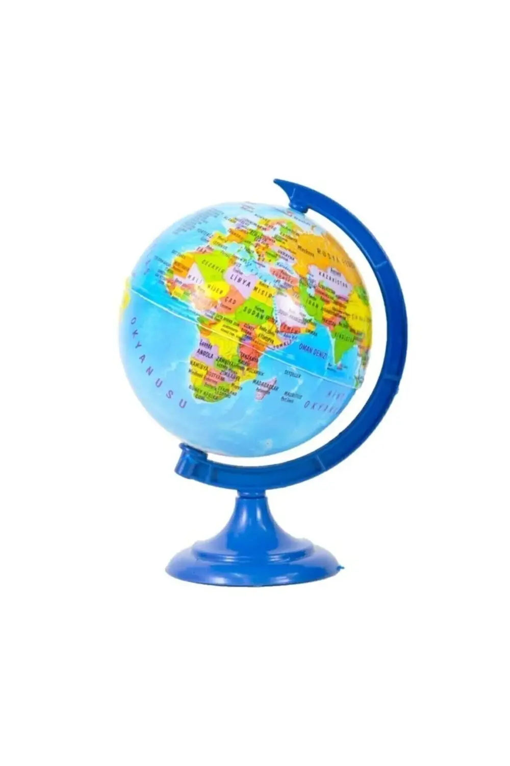 Dünya Yerküre 14 Cm Küre MEPMDYA