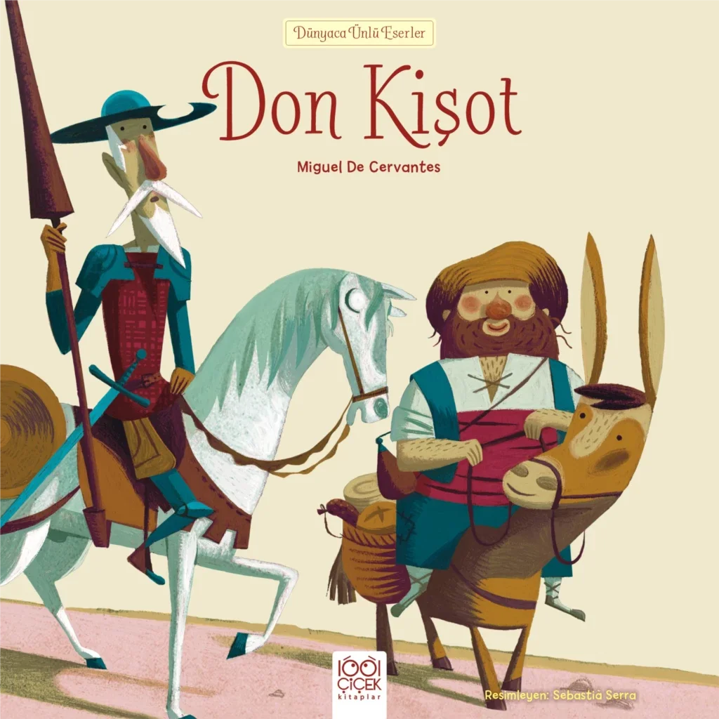 Dünyaca Ünlü Eserler - Don Kişot Fiyatı, Yorumları ve Özellikleri