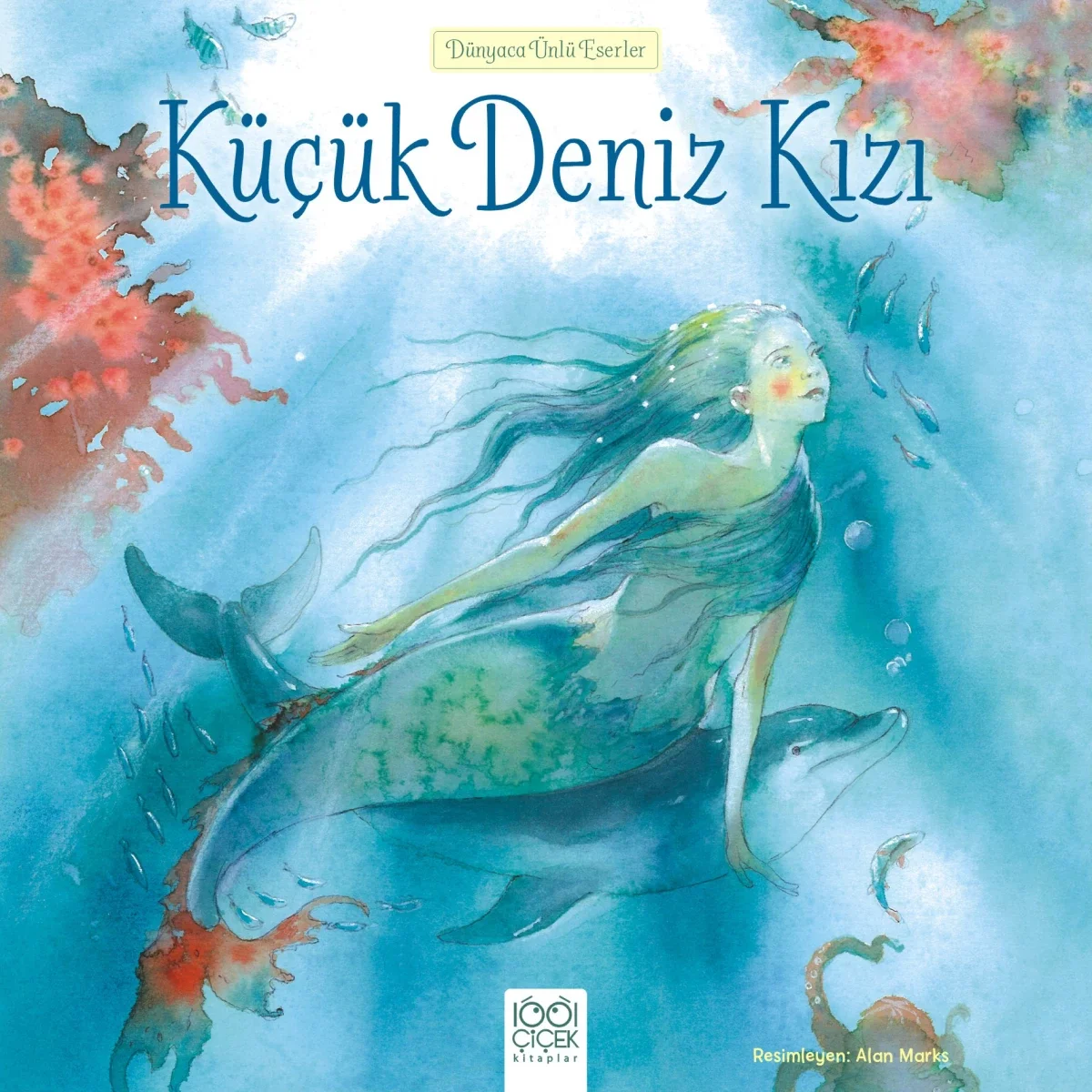 Dünyaca Ünlü Eserler - Küçük Deniz Kızı Fiyatı, Yorumları ve Özellikleri