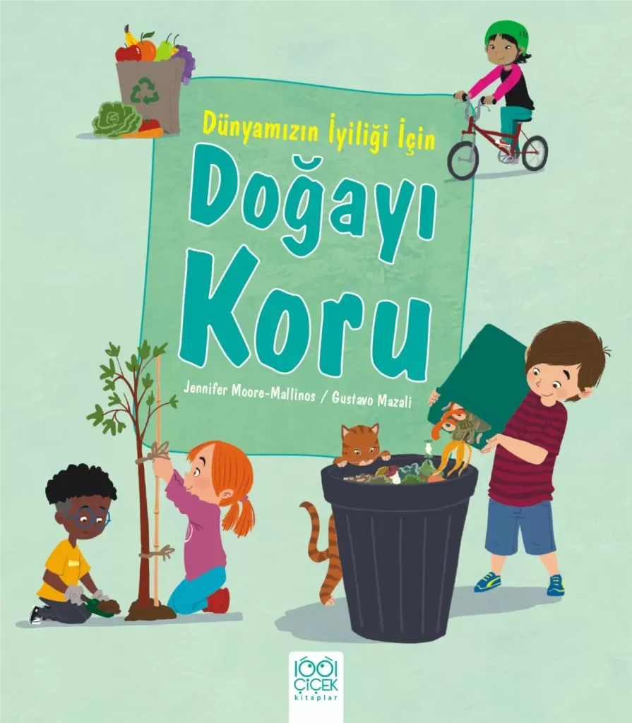 Dünyamızın İyiliği İçin Doğayı Koru Fiyatı, Yorumları ve Özellikleri