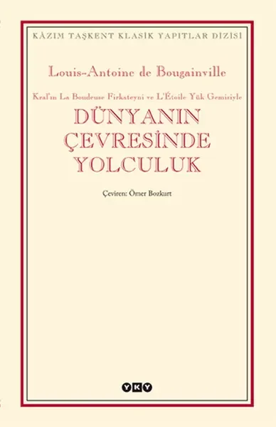 Dünyanın Çevresinde Yolculuk