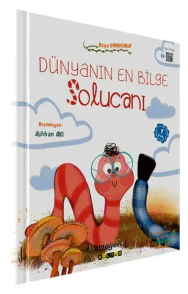 Dünyanın En Bilge Solucanı Fiyatı, Yorumları ve Özellikleri