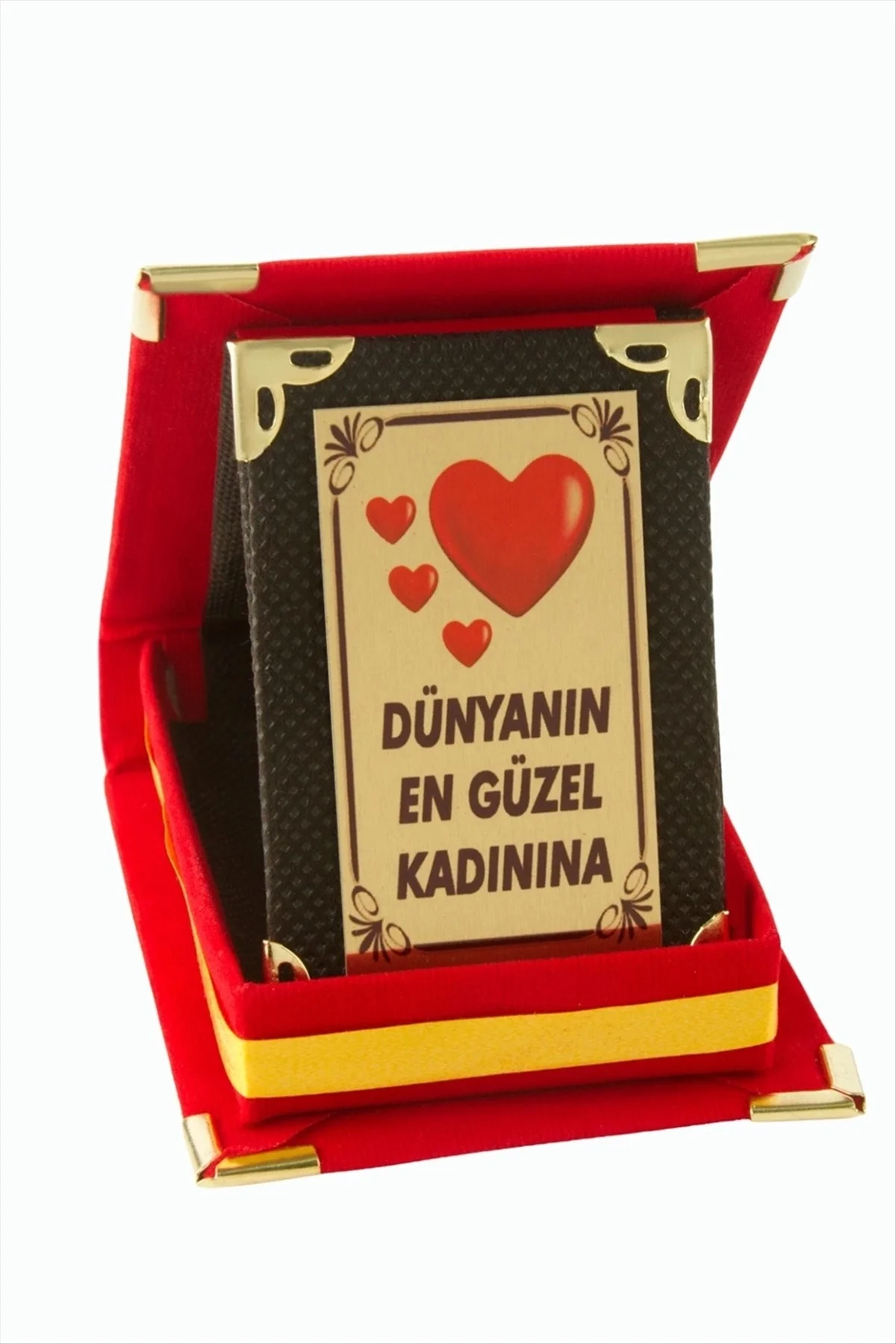 Dünyanın En Güzel Kadınına Plaketi