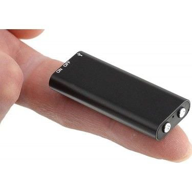 Dünyanın En Küçük Ses Kayıt Cihazı 24 Saat Kayıt Süresi 16 Gb Hafızalı Dünyanın En Küçük Ses Kayıt Cihazı 24 Saat Kayıt Süresi 16 Gb Hafızalı