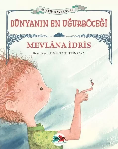 Dünyanın En Uğurböceği Fiyatı, Yorumları ve Özellikleri