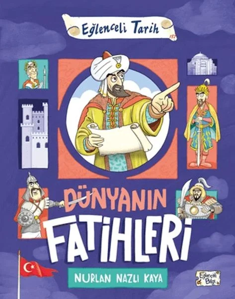 Dünyanın Fatihleri Fiyatı, Yorumları ve Özellikleri