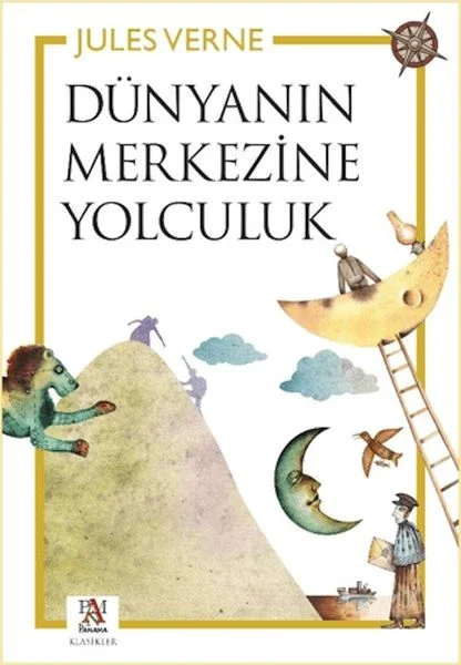 Dünyanın Merkezine Yolculuk Dünyanın Merkezine Yolculuk