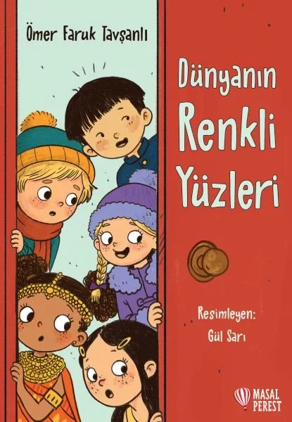 Dünyanın Renkli Yüzleri Fiyatı, Yorumları ve Özellikleri
