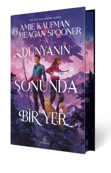 Dünyanın Sonunda Bir Yer (Ciltli- Özel Baskı) Fiyatı, Yorumları ve Özellikleri